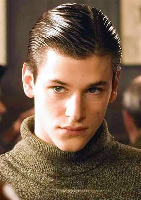 gaspard ulliel publicite chanel|young hannibal lecter.